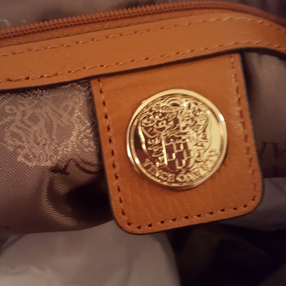 SALE Hot Red Handbag - Picture 3 of 5